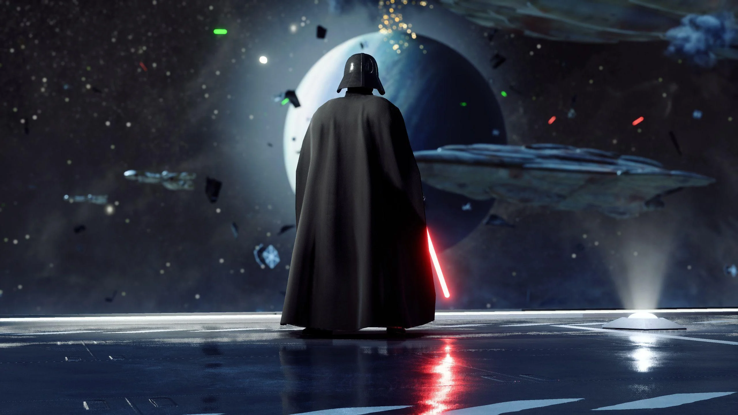 Desktop Darth Vader Wallpaper