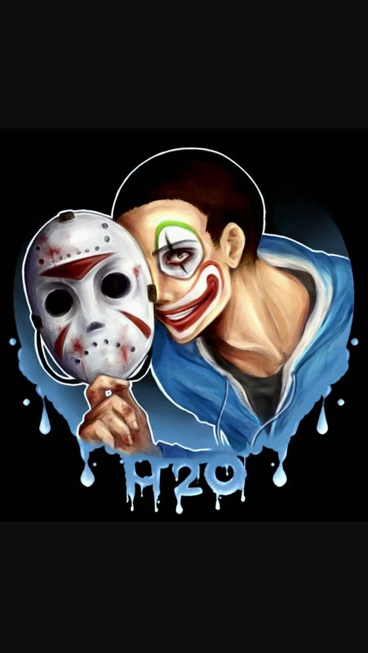 Background H2O Delirious Wallpaper