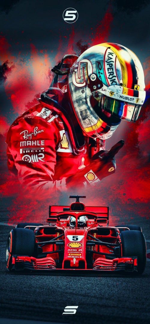 Background F1 Wallpaper