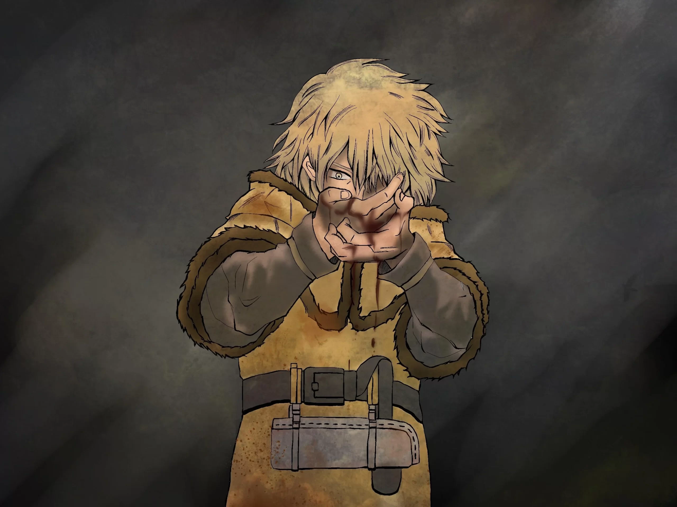 Background Vinland Saga Wallpaper - EnWallpaper.