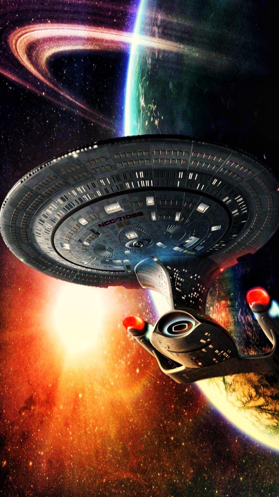 Background Star Trek  Wallpaper