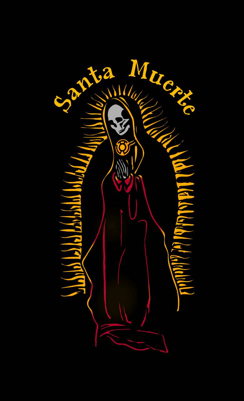 Santa Muerte Wallpaper