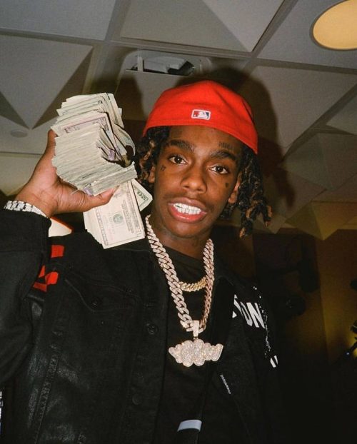 Background YNW Melly Wallpaper