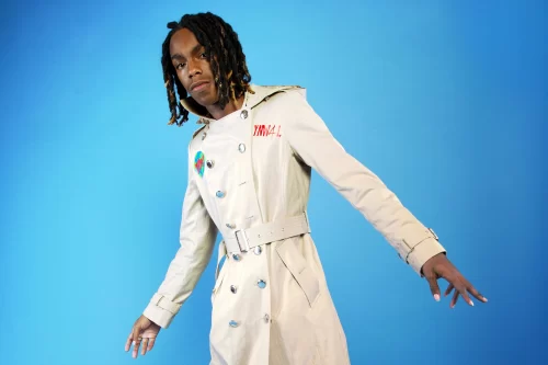 Background YNW Melly Wallpaper