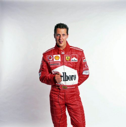 Background Schumacher Wallpaper