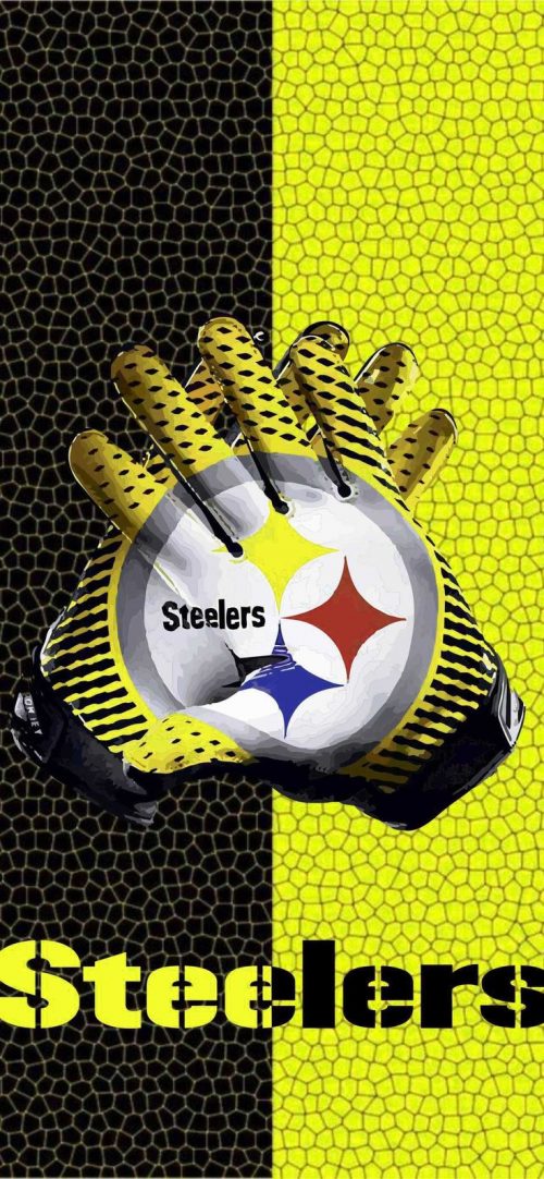 Background Steelers Wallpaper