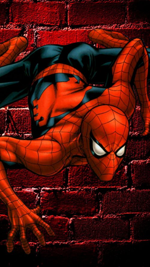 Spiderman Background Wallpaper