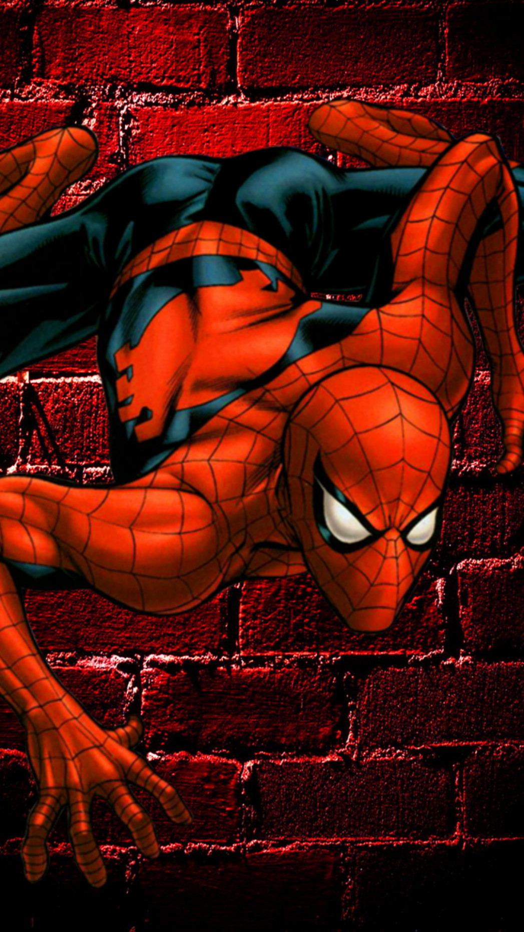 Spiderman Background Wallpaper