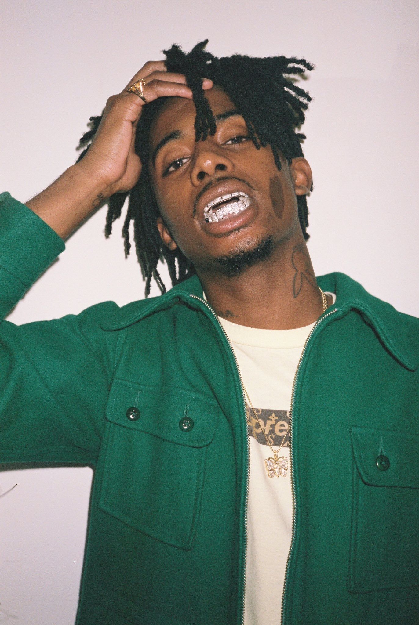 Playboi Carti Background Wallpaper