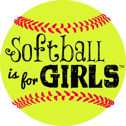 Background Softball Wallpaper