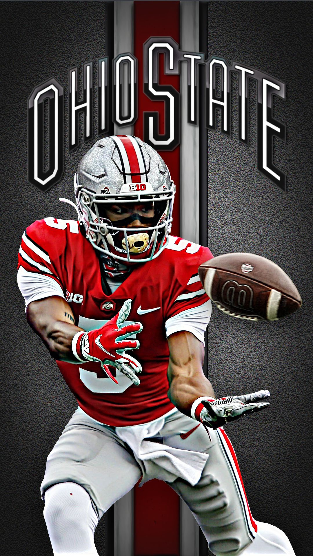 Background Ohio State Wallpaper