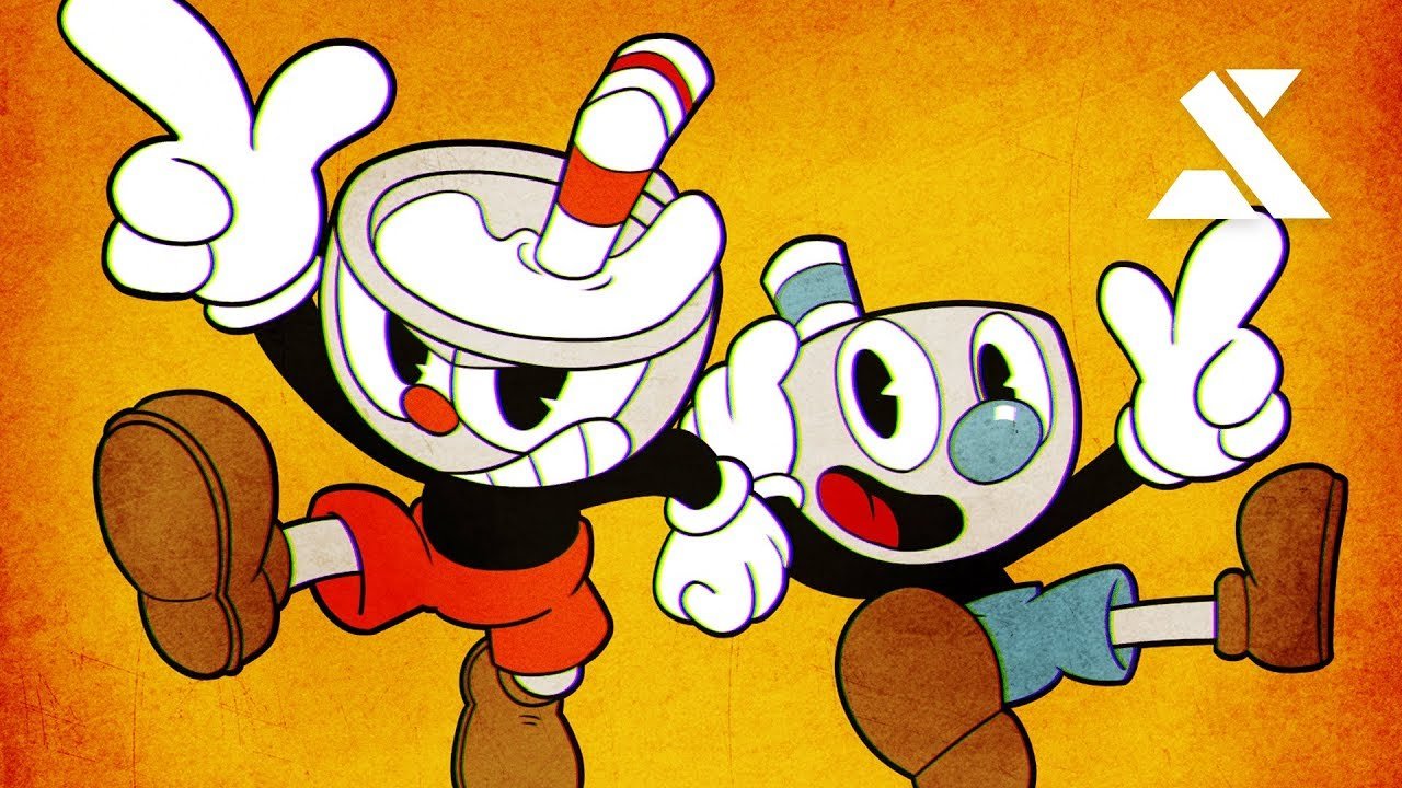 Desktop Cuphead  Wallpaper