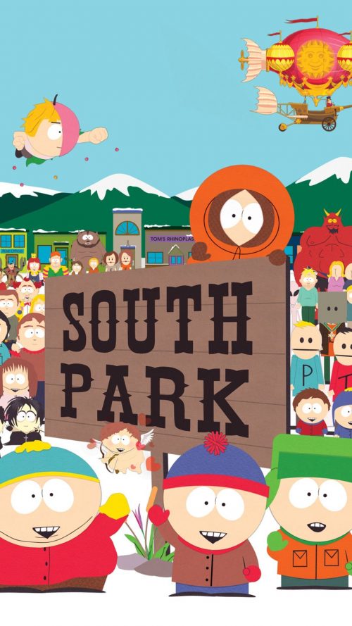 South Park Wallpaper