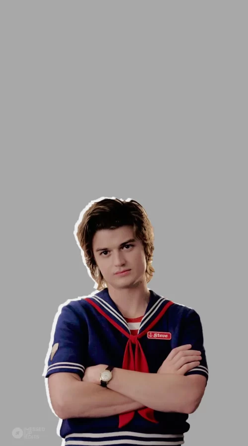 Background Steve Harrington Wallpaper