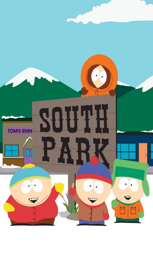 South Park Wallpaper