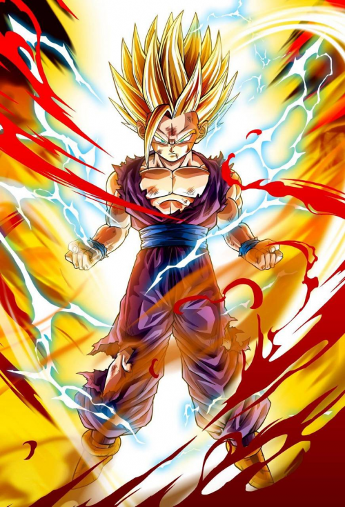 Background Dragon Ball Z Wallpaper