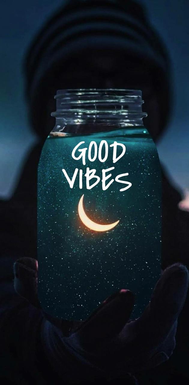 Background Good Vibes Wallpaper