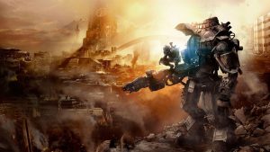 Titanfall 2 Desktop Wallpaper