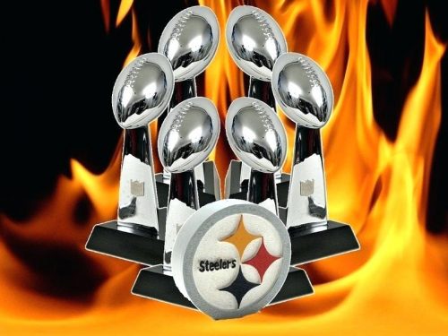 Background Steelers Wallpaper