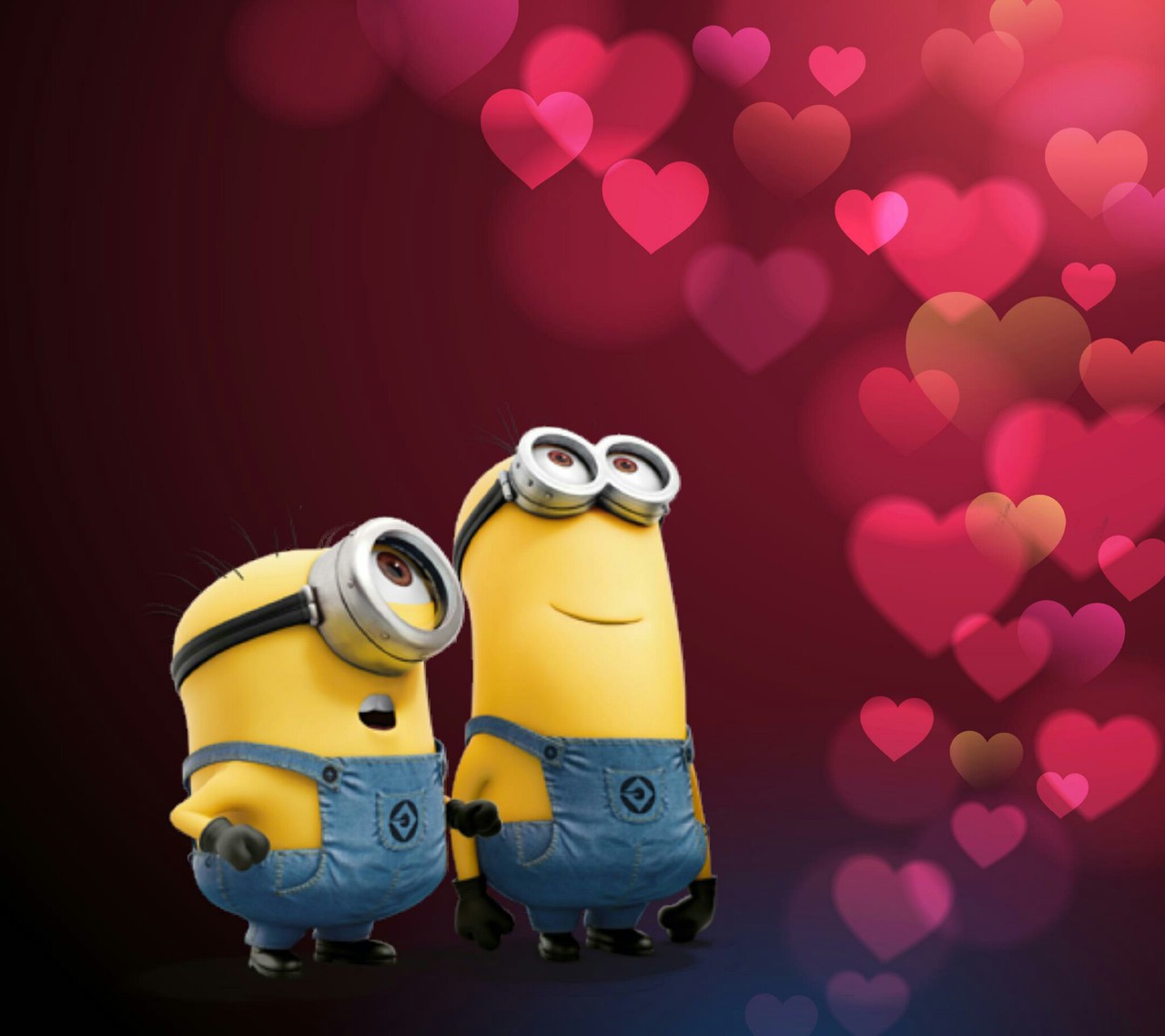 Minion Background Wallpaper