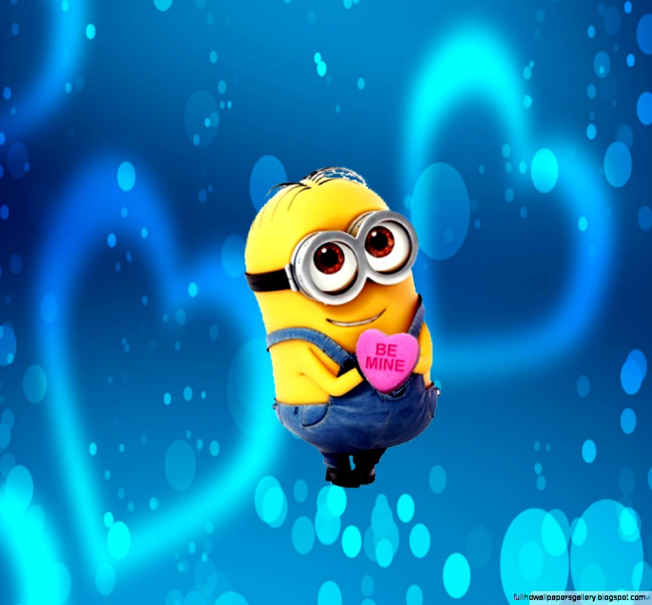 Minion Background Wallpaper