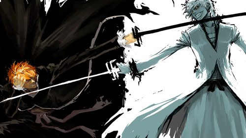 Bleach Desktop Wallpaper