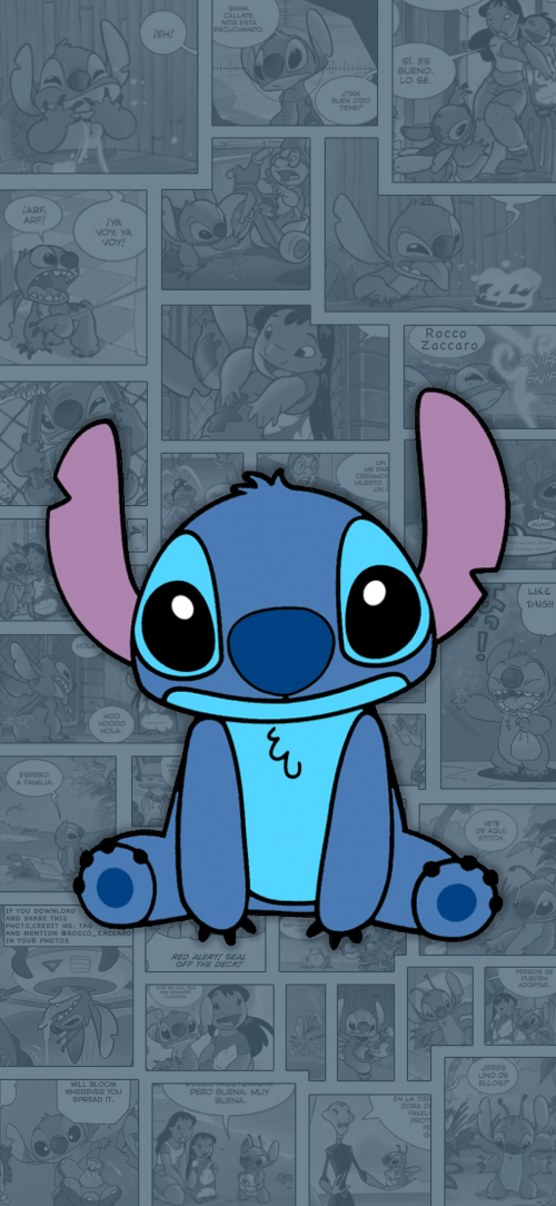 Stitch Wallpapers