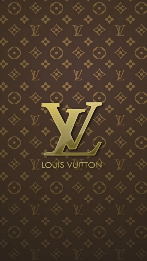 Louis Vuitton Background Wallpaper