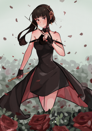 Background SPY X Family Wallpaper