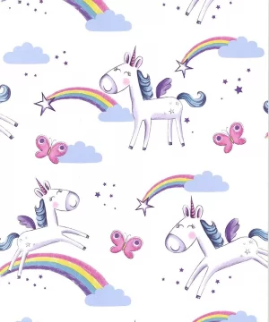 Background Unicorn Wallpaper
