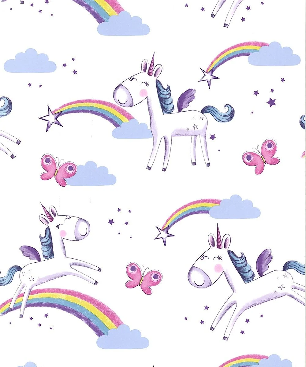 Background Unicorn Wallpaper - EnWallpaper