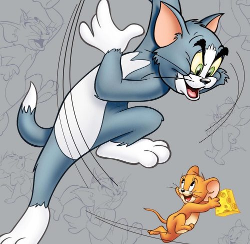 Tom And Jerry Wallpaper