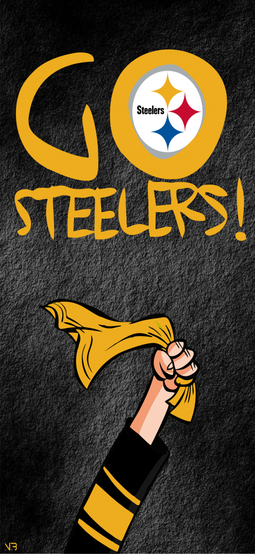 Background Steelers Wallpaper