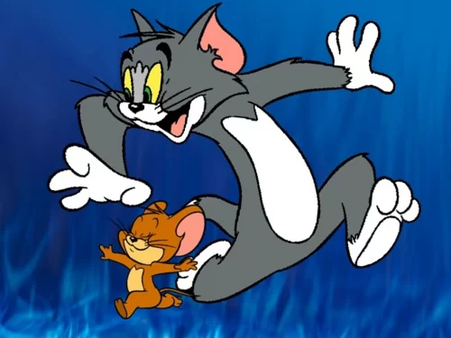 Tom And Jerry Wallpaper - EnWallpaper