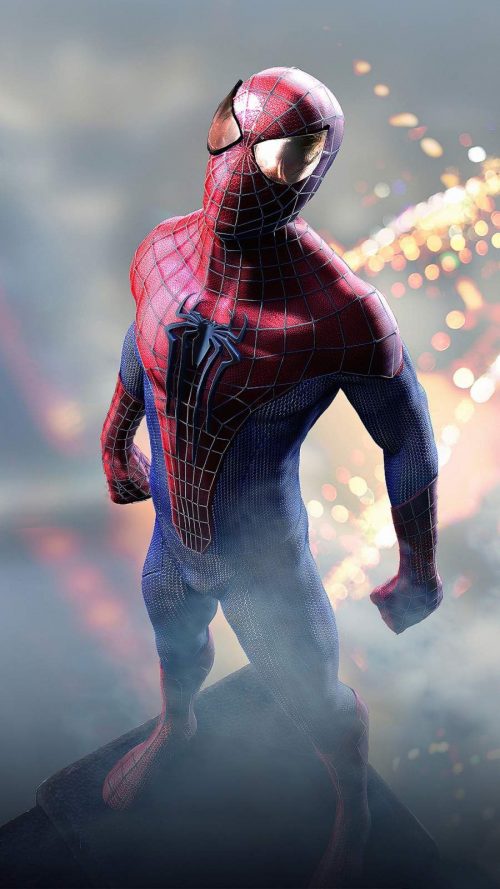 Spiderman Background Wallpaper