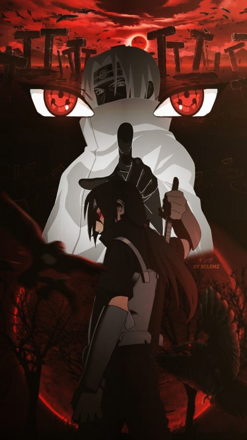 Itachi Wallpaper