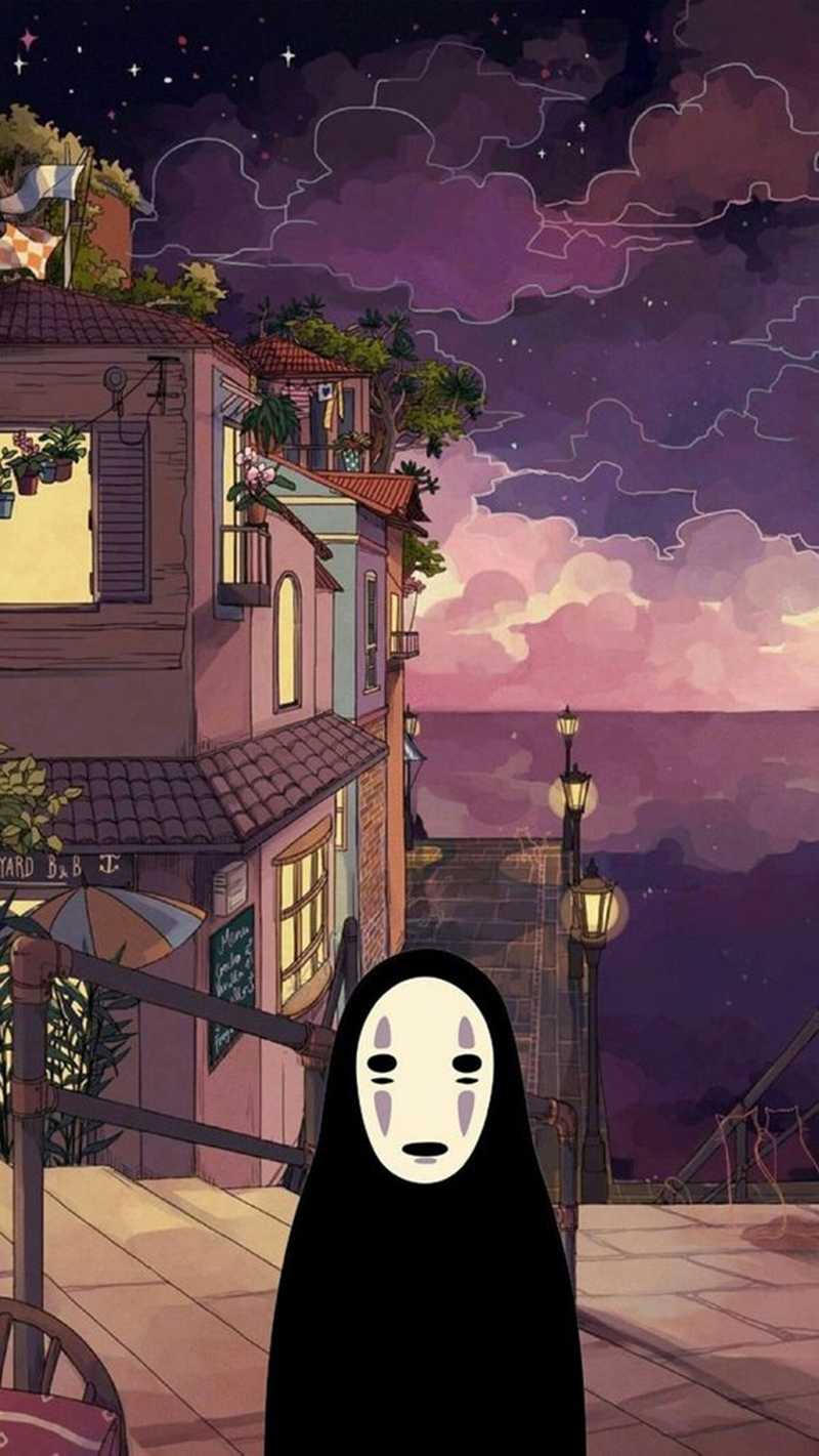 Background Studio Ghibli Wallpaper