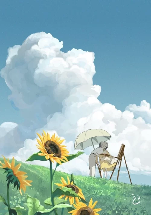 Background Studio Ghibli Wallpaper