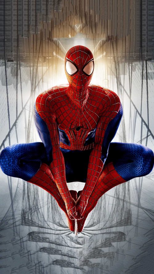 Spiderman Background Wallpaper