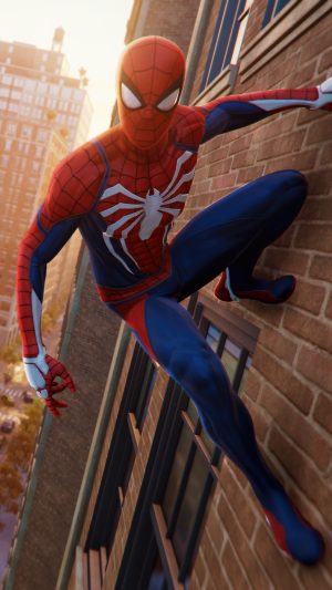 Spiderman Background Wallpaper
