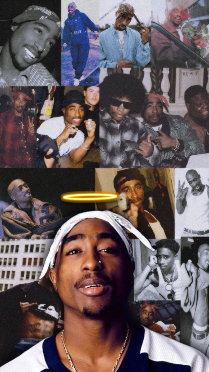 Tupac Wallpaper