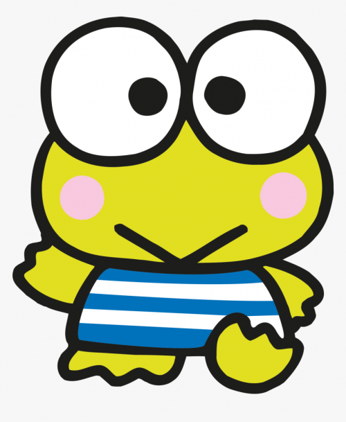 Background Keroppi Wallpaper