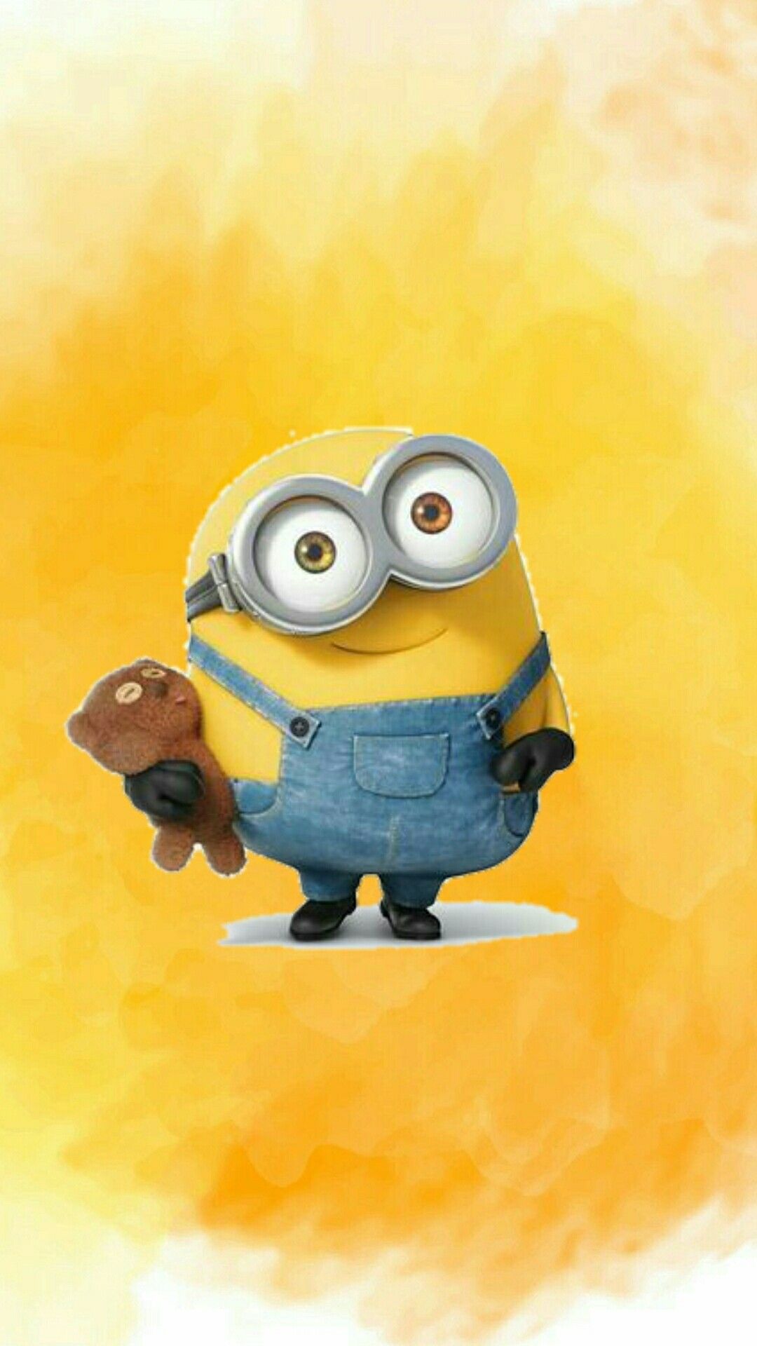 Minion Background Wallpaper