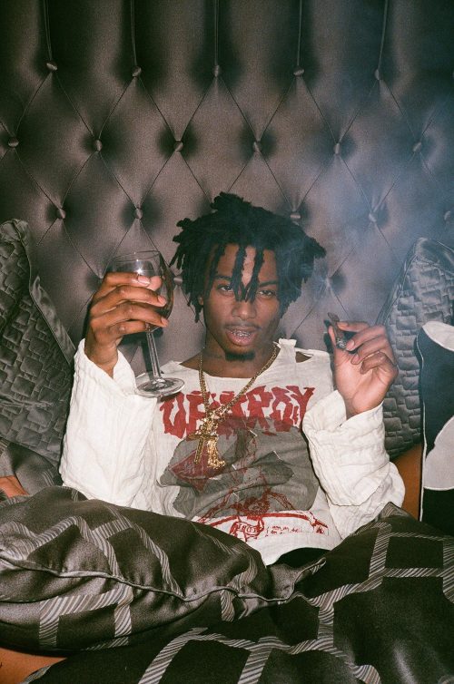 Playboi Carti Background Wallpaper