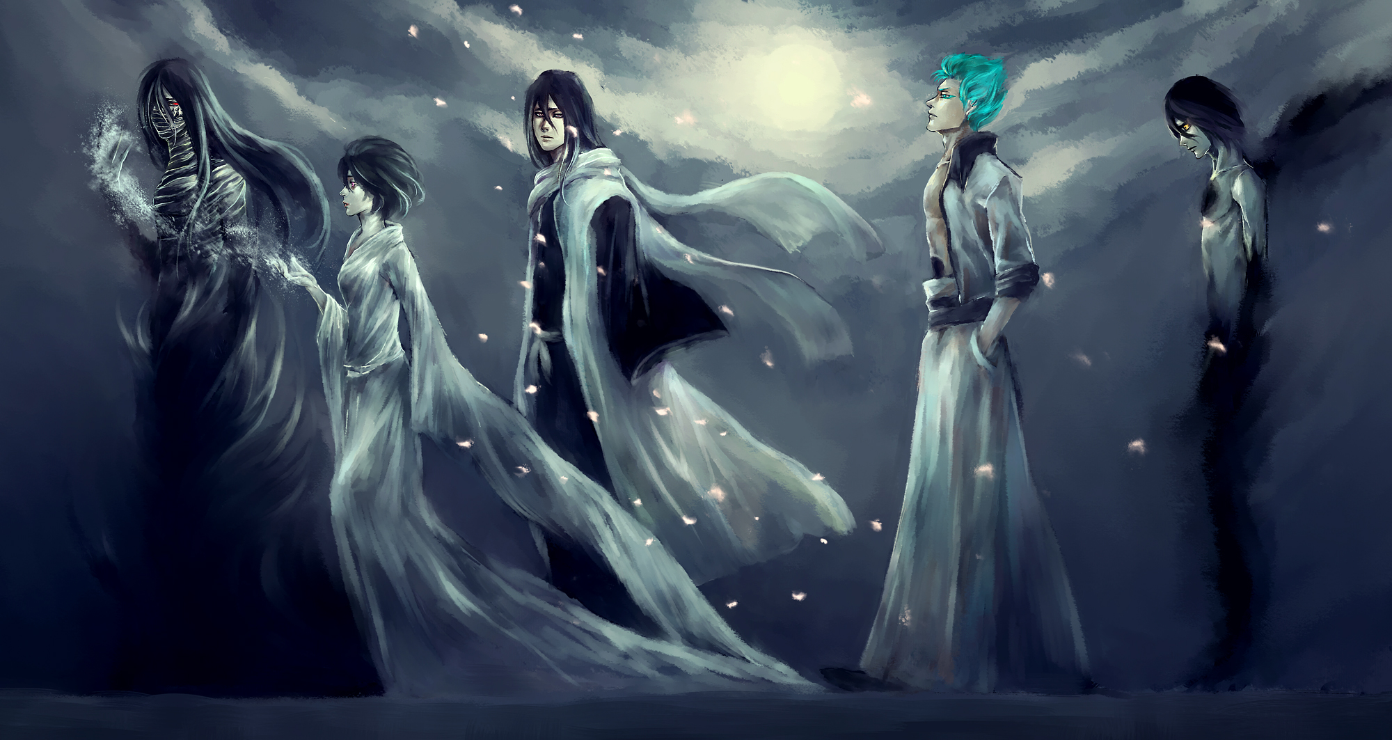 Bleach Desktop Wallpaper