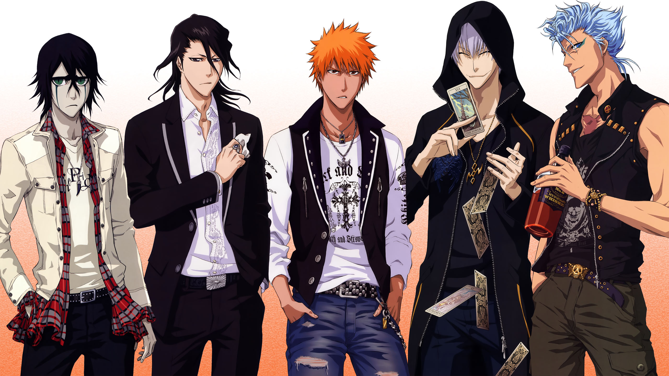 Bleach Desktop Wallpaper