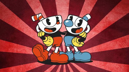 Desktop Cuphead  Wallpaper