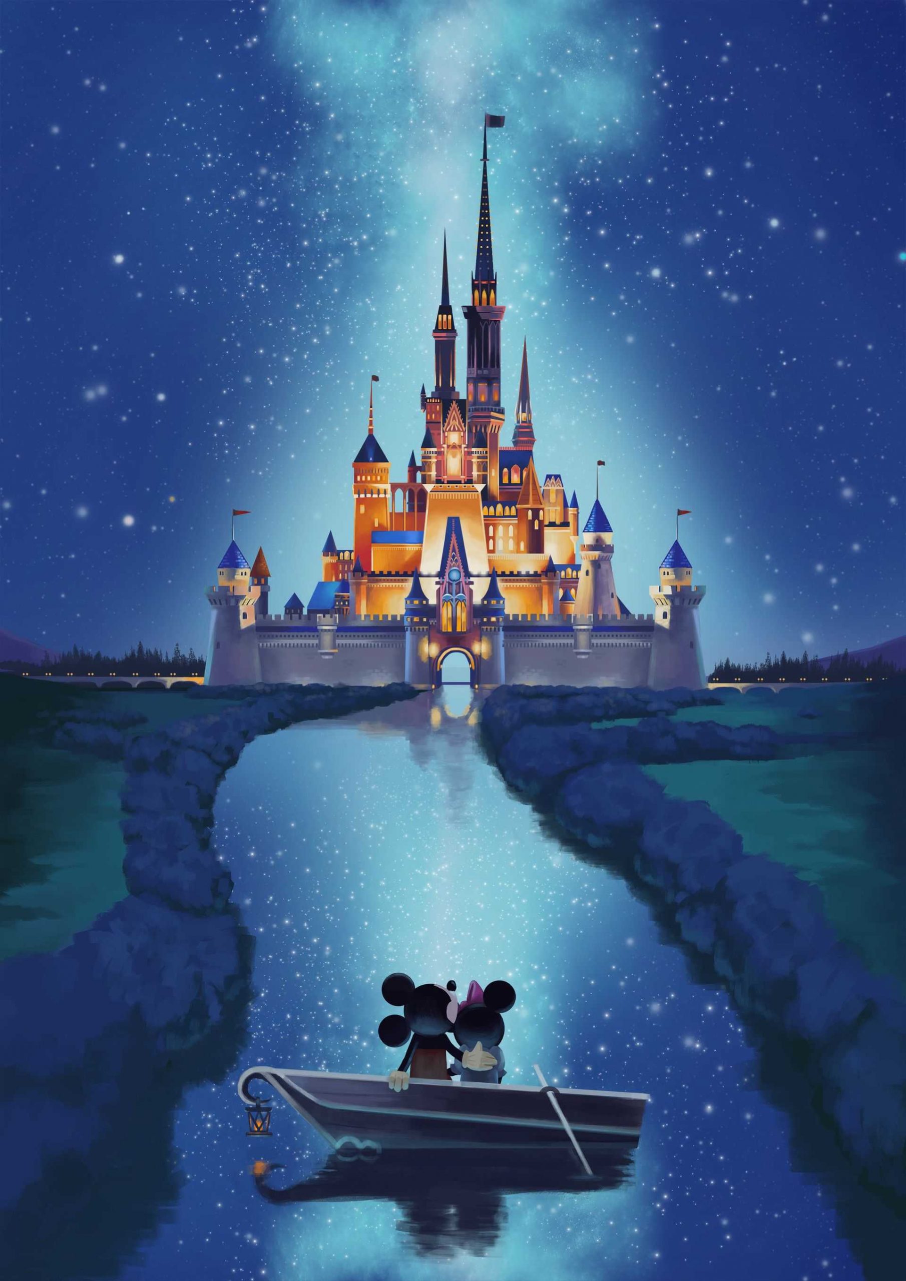 Background Disney Wallpaper