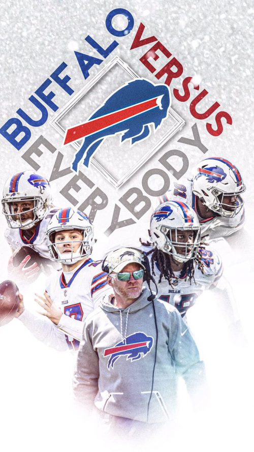 Background Buffalo Bills Wallpaper