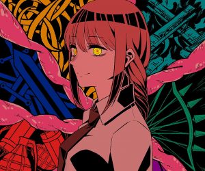 Chainsaw Man Wallpaper